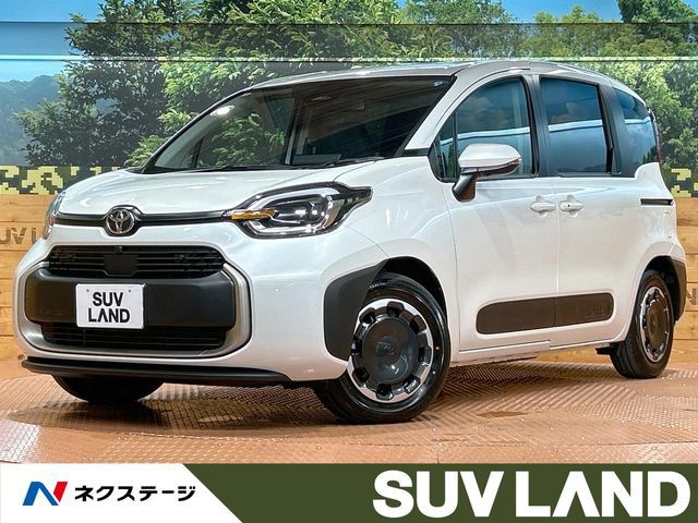 TOYOTA / SIENTA HYBRID