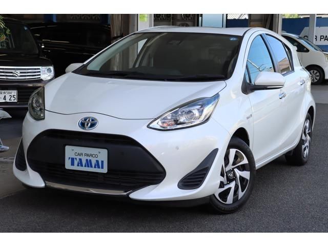 TOYOTA / AQUA
