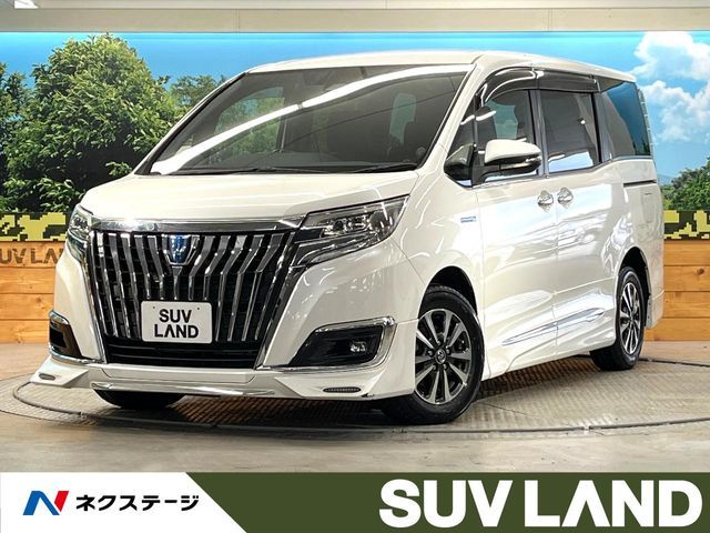 TOYOTA / ESQUIRE HYBRID