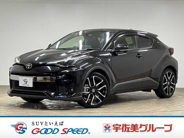 TOYOTA / C-HR