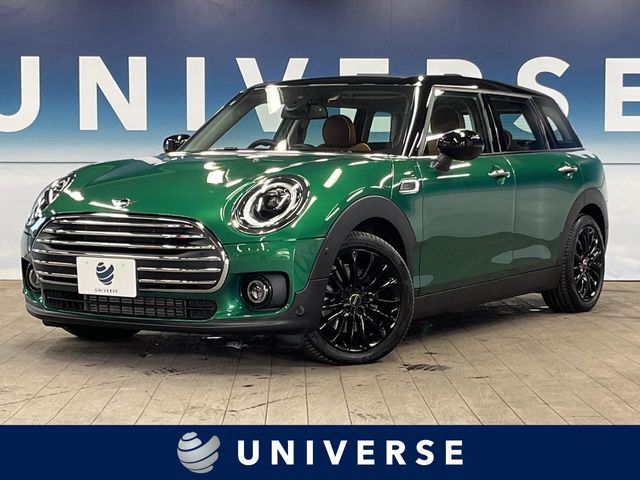 Japanese used car Ref# 1640347 BMW / MINI COOPER D CLUBMAN
