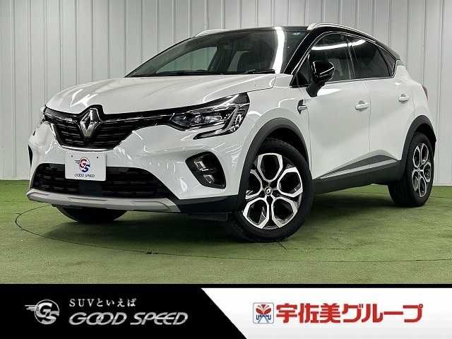 RENAULT / RENAULT CAPTUR