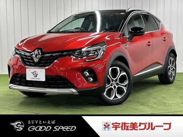 RENAULT / RENAULT CAPTUR