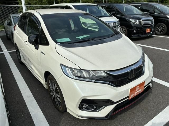 HONDA / FIT HYBRID