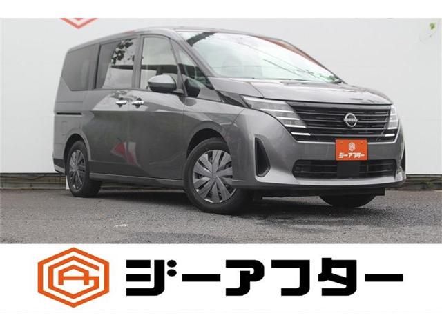 NISSAN / SERENA  WG