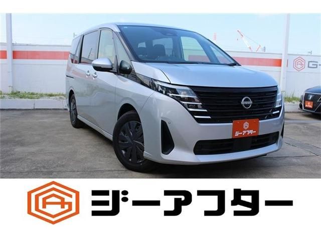 NISSAN / SERENA  WG