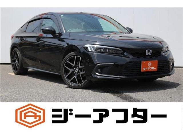 HONDA / CIVIC hatchback