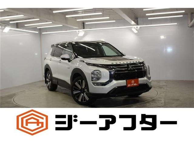 MITSUBISHI / OUTLANDER PHEV