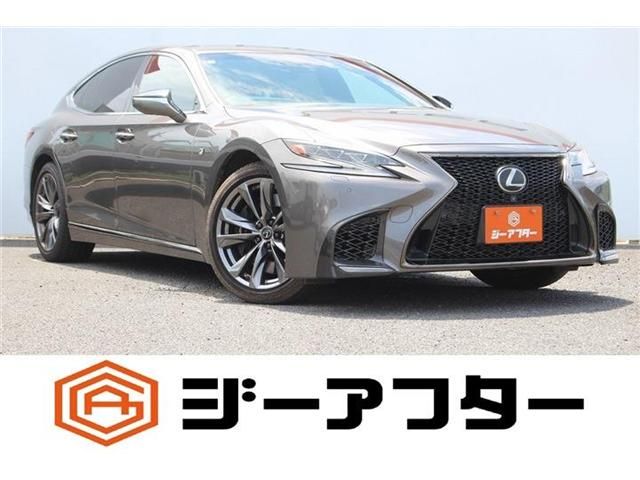 TOYOTA / LEXUS LS500