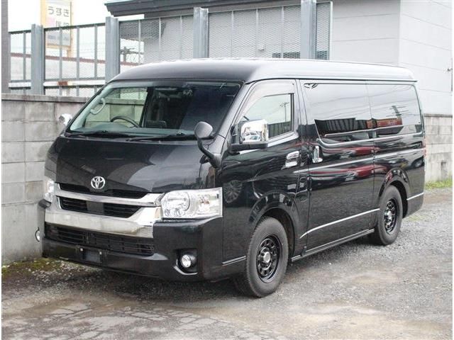 TOYOTA / HIACE wagon 4WD