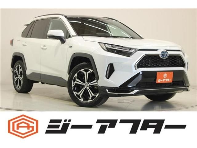 TOYOTA / RAV4 PHV