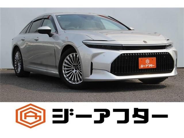 Japanese used car Ref# 1640374 TOYOTA / CROWN sedan hybrid