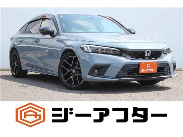 HONDA / CIVIC hatchback