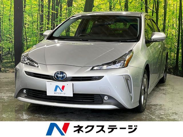 Japanese used car Ref# 1640376 TOYOTA / PRIUS
