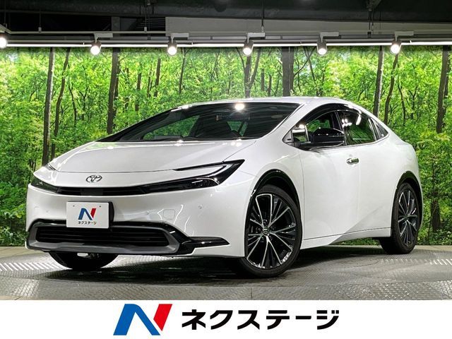 TOYOTA / PRIUS
