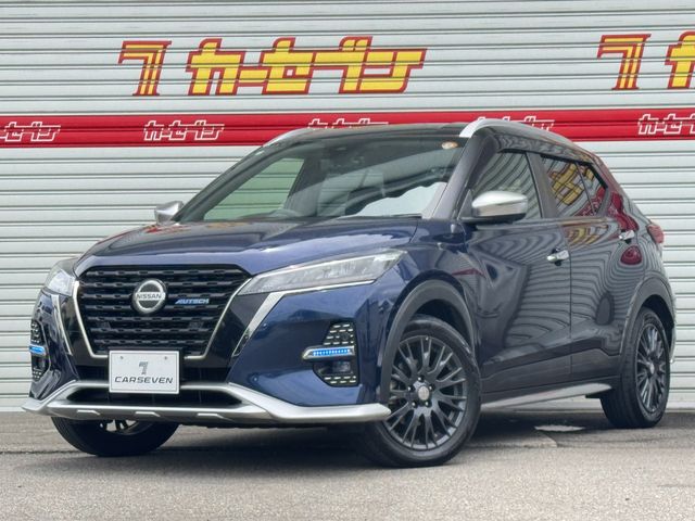 NISSAN / KICKS