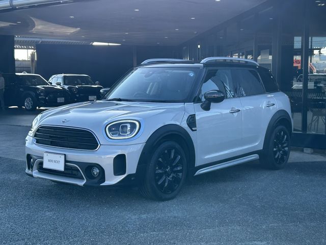 BMW / MINI COOPER D CROSSOVER