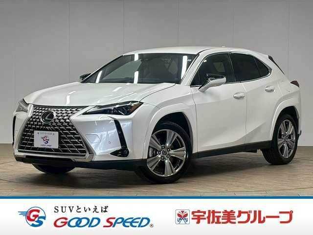 TOYOTA / LEXUS UX250h AWD
