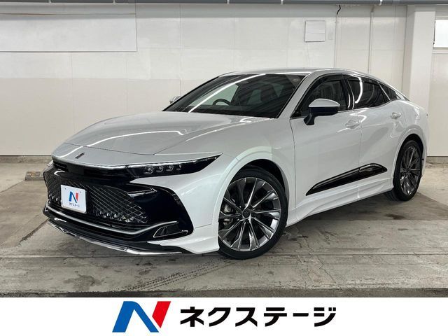 TOYOTA / CROWN CROSSOVER