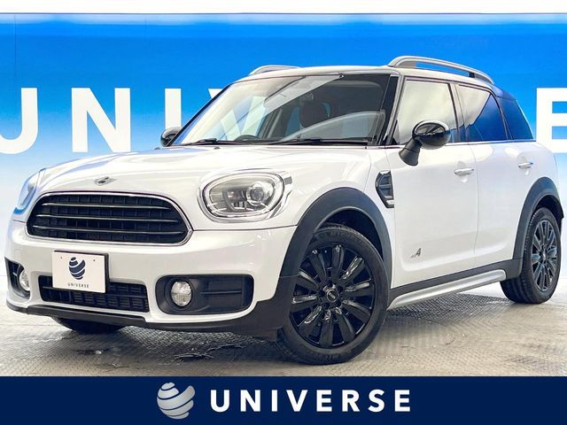 BMW / BMW MINI COOPER D CROSSOVER