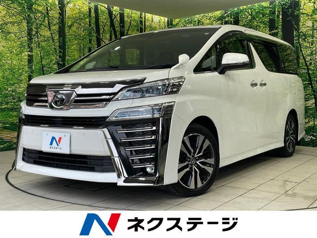TOYOTA / VELLFIRE