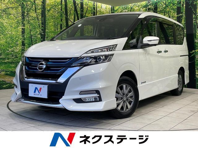 NISSAN / SERENA  WG