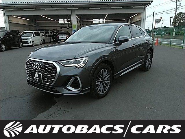 AUDI / AUDI Q3 SPORTBACK