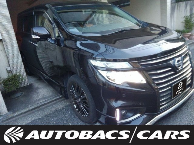 NISSAN / ELGRAND