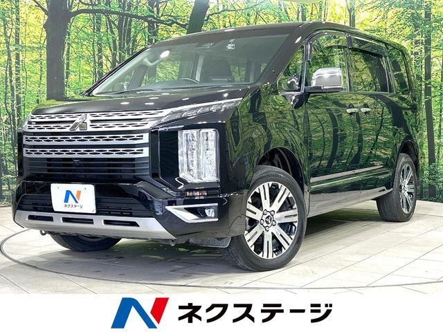 MITSUBISHI / DELICA D:5 4WD