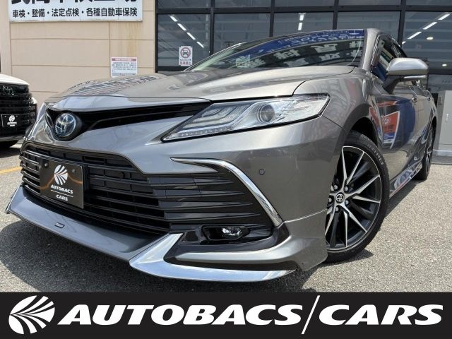 Japanese used car Ref# 1640401 TOYOTA / CAMRY HYBRID
