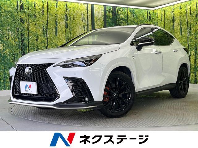 TOYOTA / LEXUS NX350h