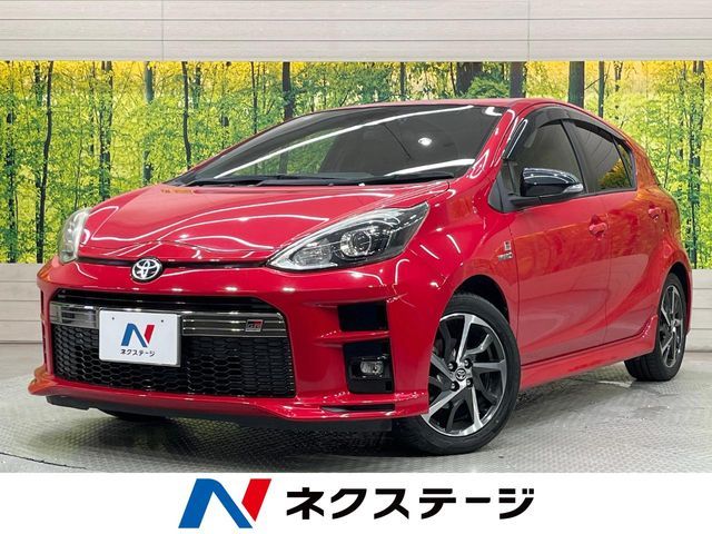 TOYOTA / AQUA