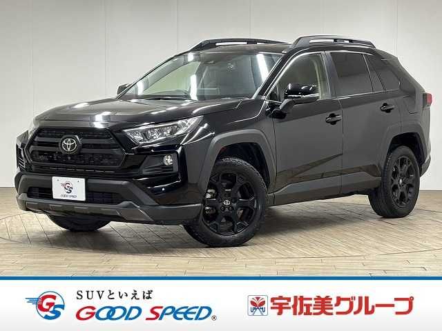TOYOTA / RAV4 4WD