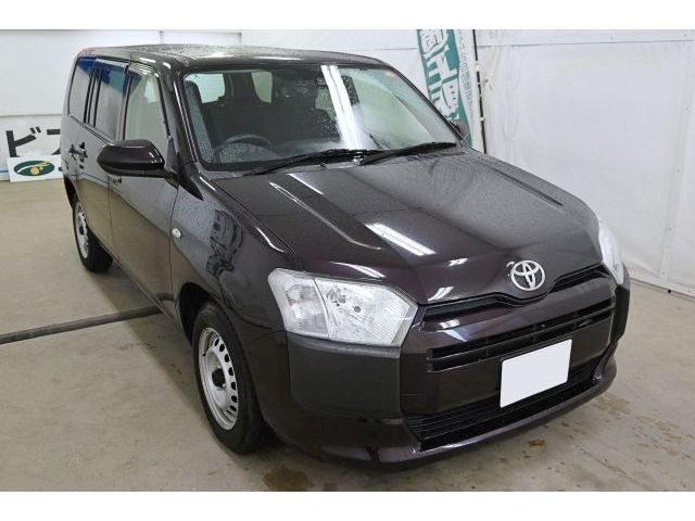 Japanese used car Ref# 1640412 TOYOTA / PROBOX van 2WD