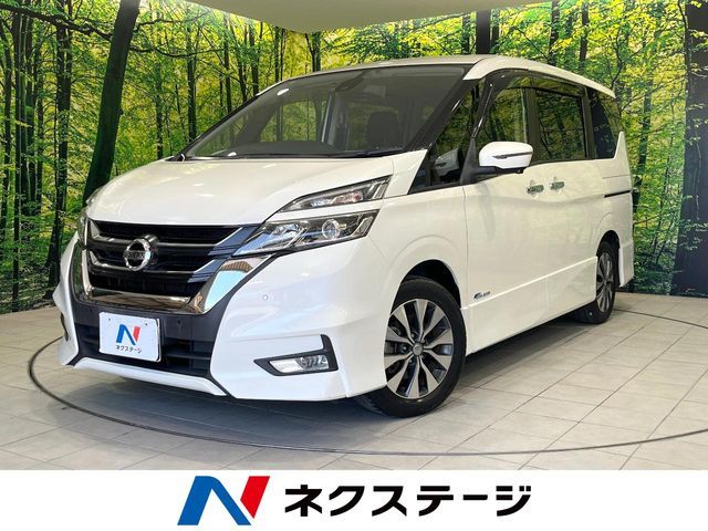 NISSAN / SERENA  S-HYBRID