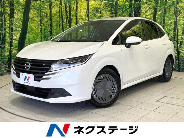 NISSAN / NOTE