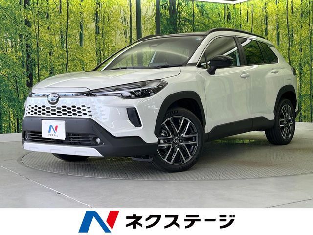 TOYOTA / COROLLA CROSS HYBRID