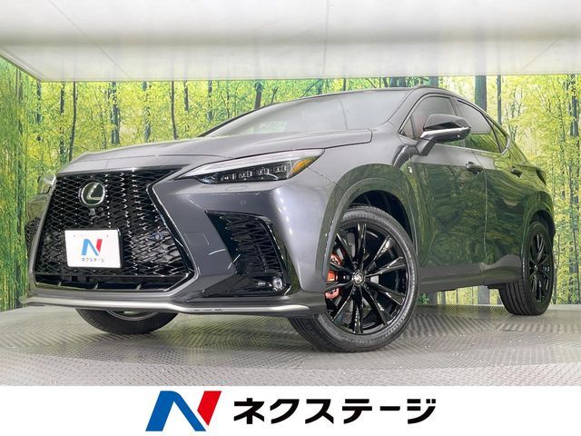 TOYOTA / LEXUS NX350h