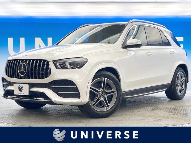 MERCEDES BENZ / MERCEDES BENZ GLE class