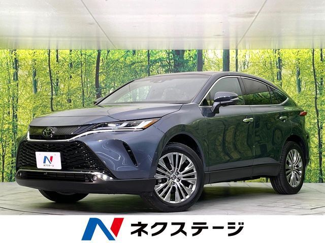 TOYOTA / HARRIER 2WD