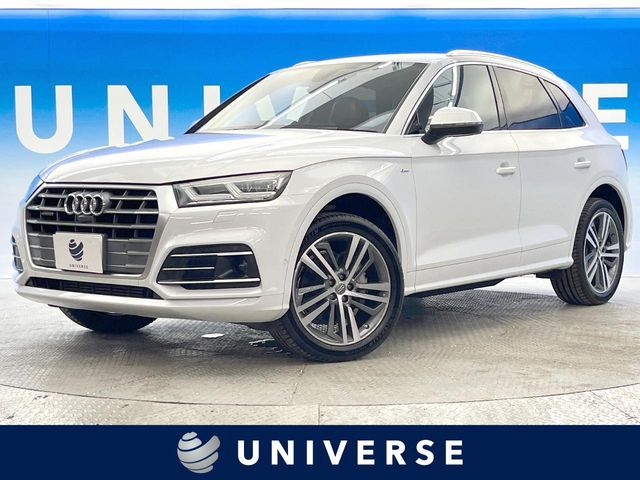 AUDI / AUDI Q5
