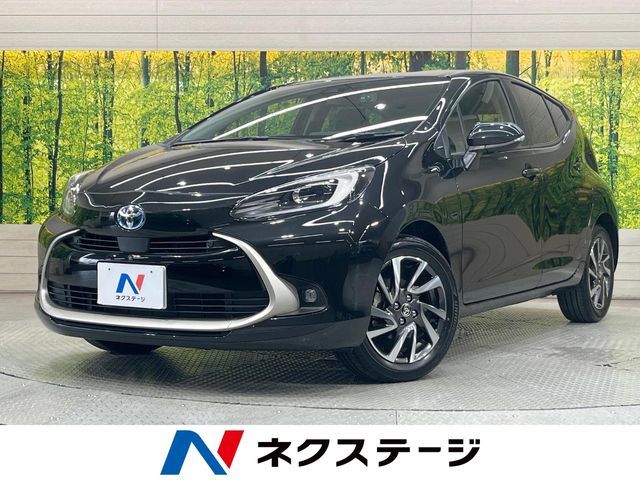 TOYOTA / AQUA