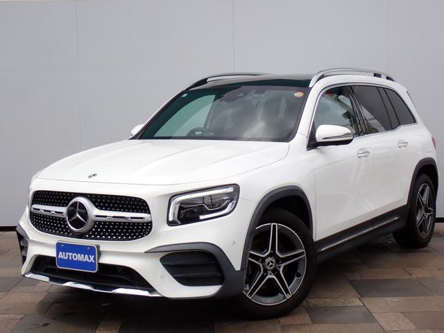MERCEDES BENZ / MERCEDES BENZ GLB