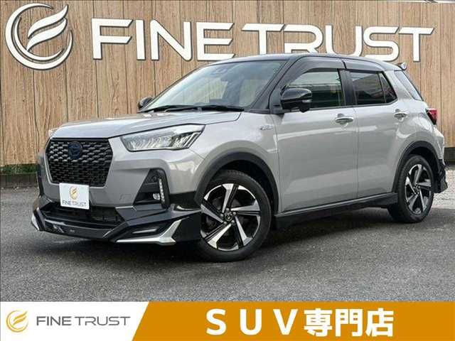 DAIHATSU / ROCKY e-SMART HYBRID