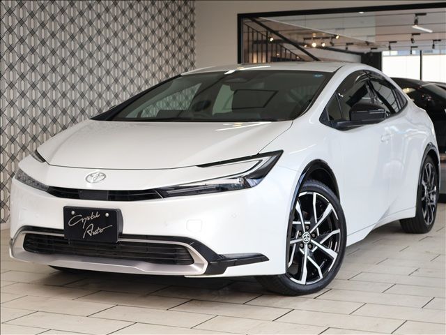 Japanese used car Ref# 1640440 TOYOTA / PRIUS PHV