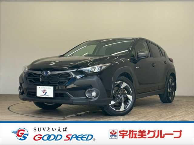 SUBARU / CROSSTREK