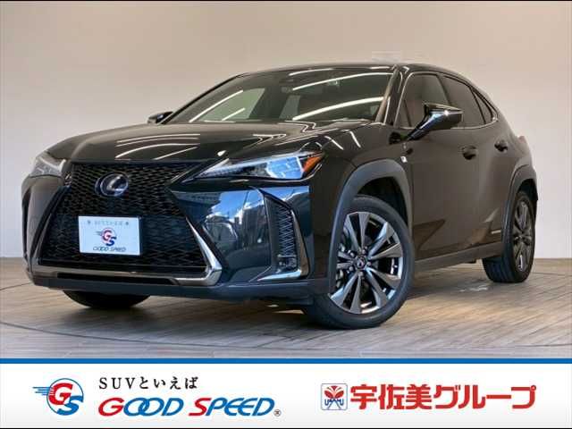 Japanese used car Ref# 1640448 TOYOTA / LEXUS UX250h
