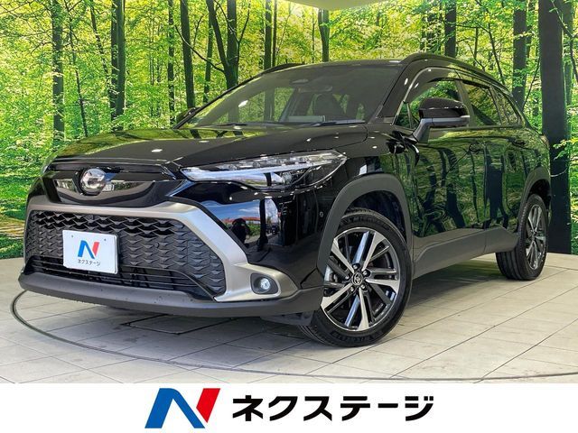 Japanese used car Ref# 1640449 TOYOTA / COROLLA CROSS HYBRID