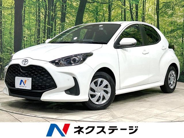 Japanese used car Ref# 1640451 TOYOTA / YARIS HYBRID
