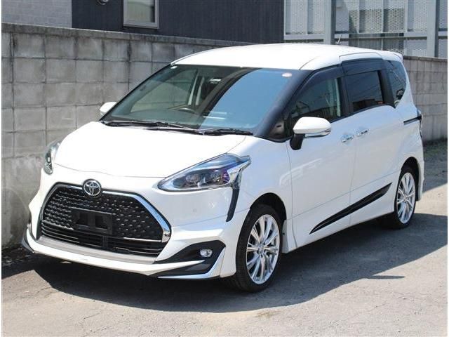 TOYOTA / SIENTA 4WD